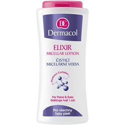 Preparat do demakijażu Dermacol - e-glamour
