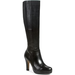Kozaki damskie Clarks - eobuwie.pl