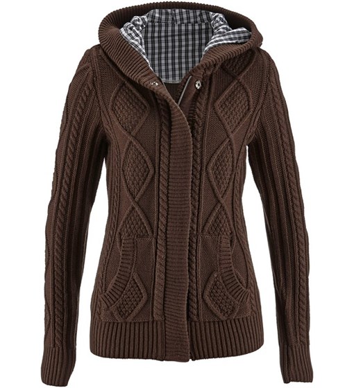 Sweter damski bonprix