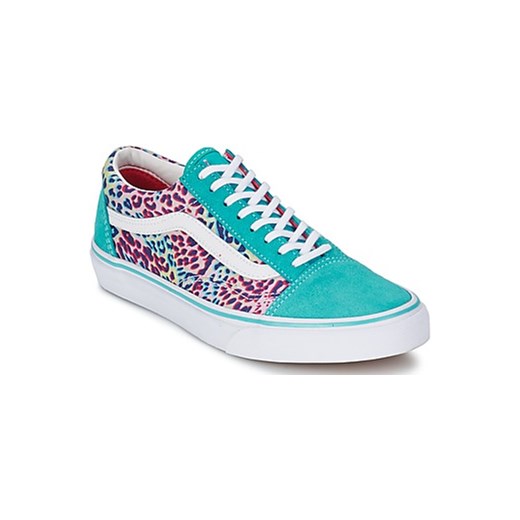 Vans Old Skool Damskie Na Nodze Vans Old Skool Damskie Na Nodze