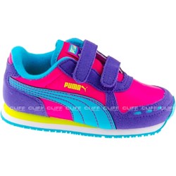 Buty sportowe dziecięce puma - cliffsport.pl