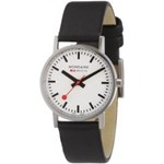 Zegarek damski Mondaine - A6583032316SBB - CENA DO NEGOCJACJI - DOSTAWA DHL + GRAWER GRATIS - RATY 0% swiss szary grawer