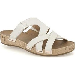 Klapki damskie Clarks - Clarksonline.pl