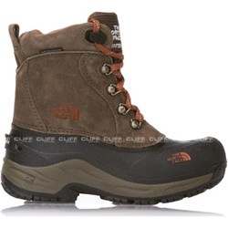 Buty trekkingowe damskie The North Face - cliffsport.pl