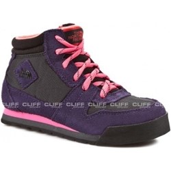 Buty trekkingowe damskie The North Face - cliffsport.pl