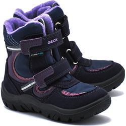 Śniegowce dziecięce Geox - MIVO KIDS