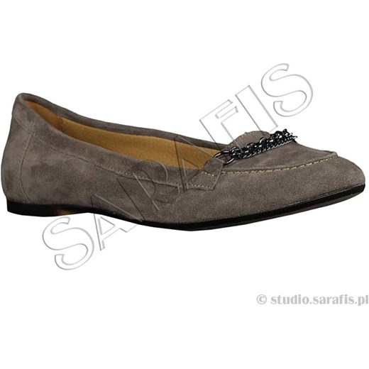 BALERINKI GINO ROSSI DA362L sarafis-pl