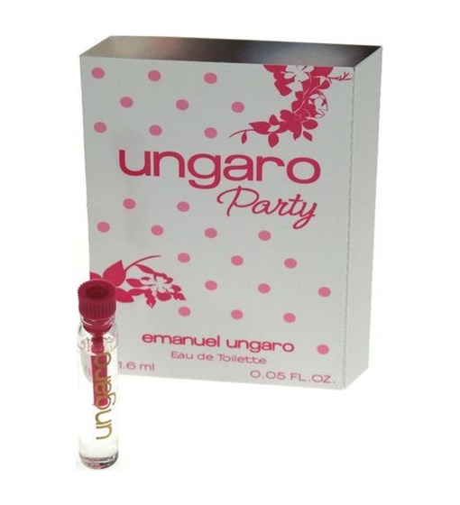 Perfumy damskie Emanuel Ungaro