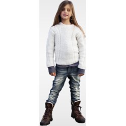 Sweter dziewczęcy ouou.pl
