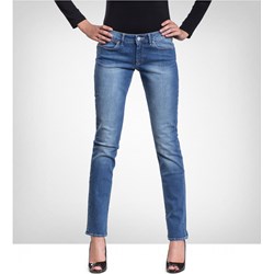 Jeansy damskie Wrangler - BlueStilo