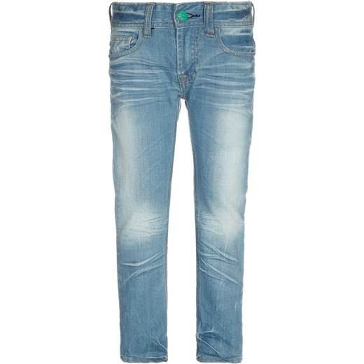 Retour Jeans ENZO Jeansy Slim fit denim light blue zalando szary ...