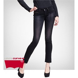 Jeansy damskie Levi's - BlueStilo