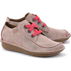 Półbuty damskie Clarks - MIVO