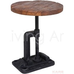 Stolik/ława do salonu Kare Design - liv-art.pl