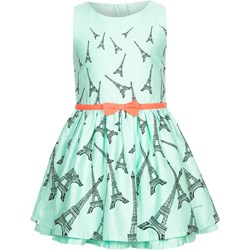 Sukienka dziewczęca Name it - Zalando