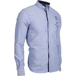 Koszula męska AERONAUTICA MILITARE - S'portofino
