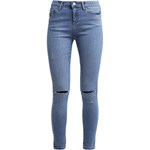 Miss Selfridge Jeansy Slim fit blue zalando abstrakcyjne wzory