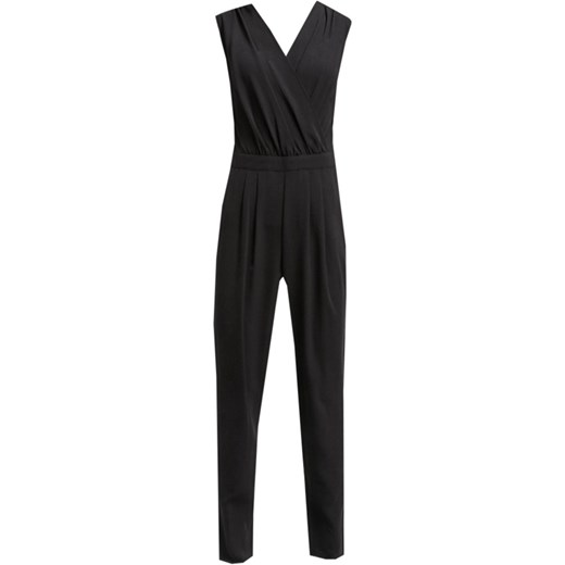 Dorothy Perkins Kombinezon BLACK zalando abstrakcyjne wzory