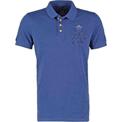 New Zealand Auckland HERITAGE FIT Koszulka polo summer navy zalando ...