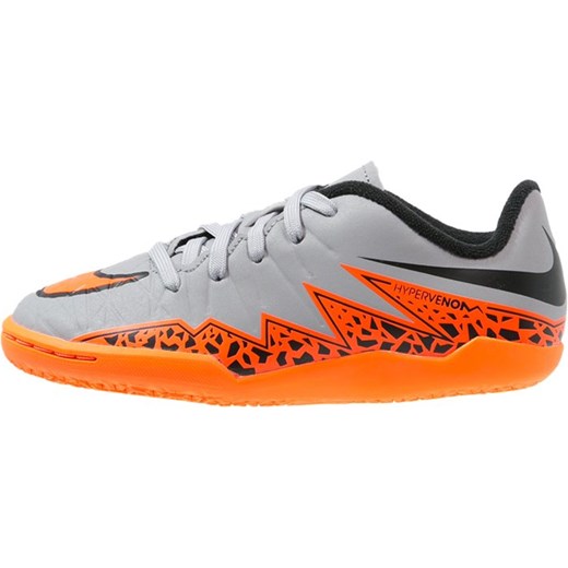 nike hypervenom phelon ic grey
