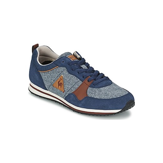 Le Coq Sportif Buty BOLIVAR CITY CASUAL Le Coq Sportif spartoo szary ...