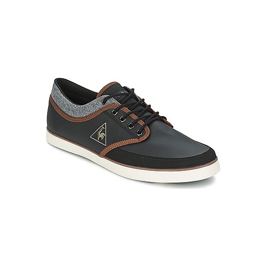 Le Coq Sportif Buty DENFERT Le Coq Sportif spartoo szary casual