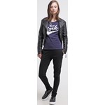 TWINTIP Tshirt z nadrukiem dark blue zalando Bluzki bawełniane