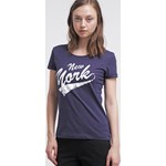 TWINTIP Tshirt z nadrukiem dark blue zalando rozowy Bluzki sportowe