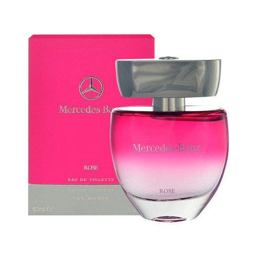 MercedesBenz Rose 60ml W Woda toaletowa perfumy