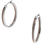BIŻUTERIA DKNY NJ2076931 - KOLCZYKI Dostawa Gratis! 100 Dni na Zwrot Towaru - Gwarancja Satysfakcji!!! otozegarki bialy elegancki