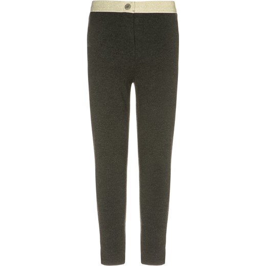 Esprit Legginsy anthracite zalando szary elastan