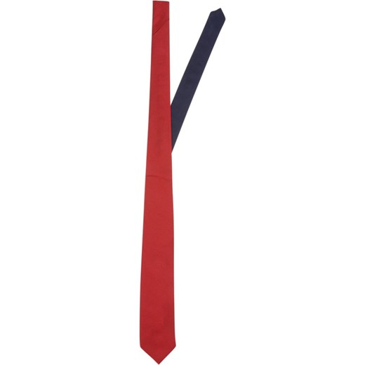 Tommy Hilfiger Tailored Krawat red zalando elegancki