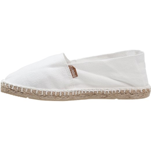 Espadrij lÂ´originale CLASSIC Espadryle blanc zalando szary naturalne