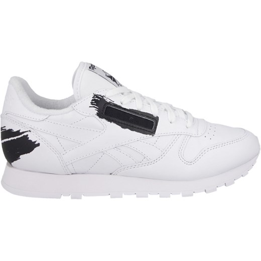 Reebok Classic Leather Damskie Szare Reebok Classic Leather Damskie Szare