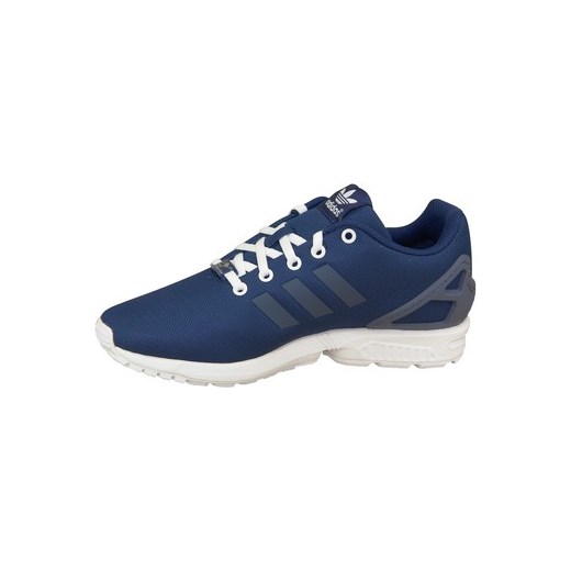 adidas Buty ZX Flux adidas spartoo granatowy damskie