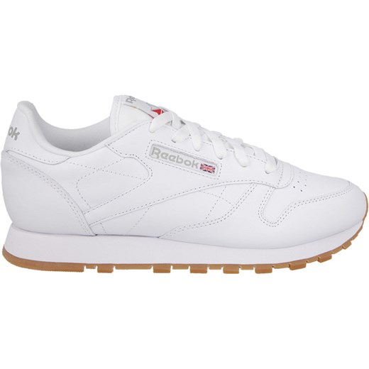 Reebok Classic Leather Damskie Szare Reebok Classic Leather Damskie Szare