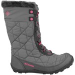 BUTY COLUMBIA YOUTH MINX MID BY1313 051 yessport-pl szary grawer