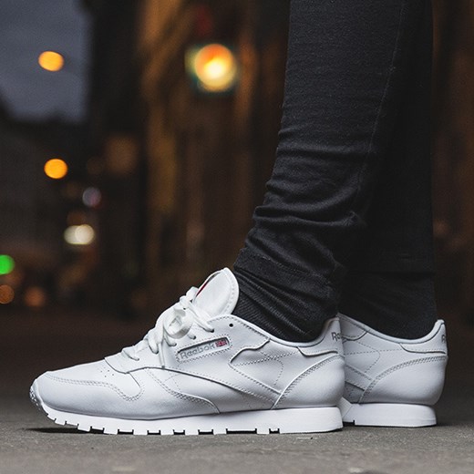 Buty Reebok Classic Damskie Czarne Buty Reebok Classic Damskie Czarne