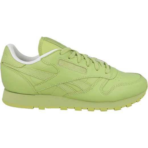 Buty Reebok Classic Leather Zielone Buty Reebok Classic Leather Zielone