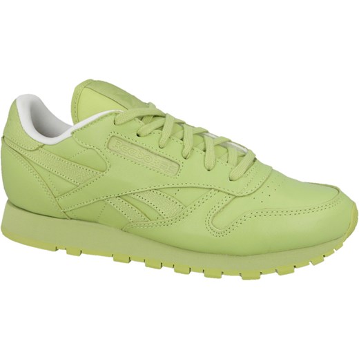 Buty Reebok Zielone Buty Reebok Zielone