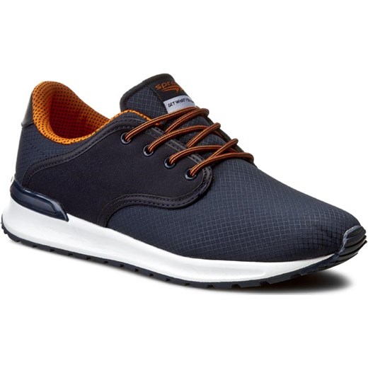 Sneakersy SPRANDI - MP07-15737-01 Granatowy Sprandi 45 eobuwie.pl