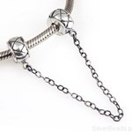 D410 STOPER KORALIK ZAWIESZKA MODUŁOWA BRANSOLETKA BEADS SREBRO 925 Silverbeads.pl bialy SilverBeads