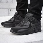 Buty Nike Air Max 90 Essential "All Black" (537384-090) Nike 7.5 Worldbox