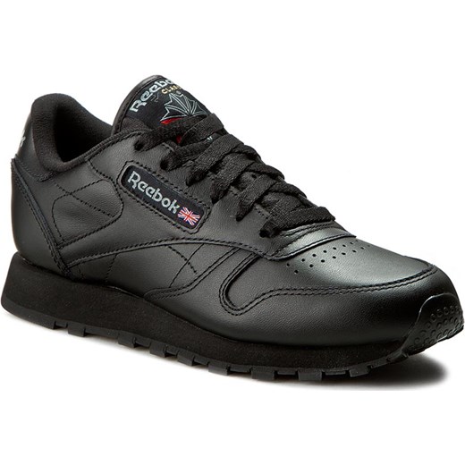 Buty Reebok - Cl Lthr 3912 Black Reebok szary 38.5 eobuwie.pl