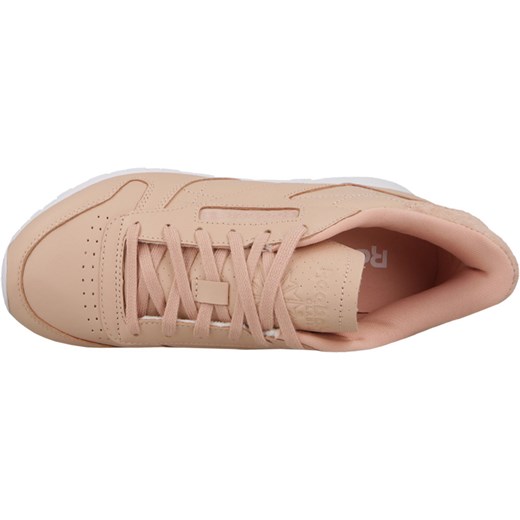 Reebok Classic Damskie Pudrowe Reebok Classic Damskie Pudrowe