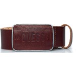 PASEK PLACKET Guess szary splendear.com