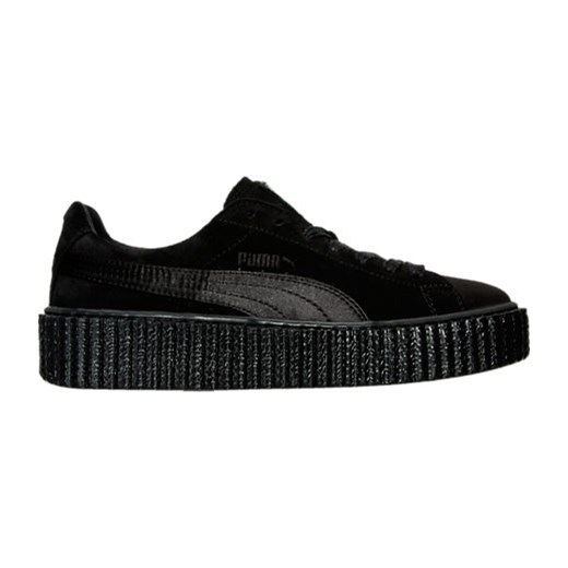Puma Fenty Czarne Puma Fenty Czarne