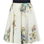 Closet Spódnica trapezowa multi