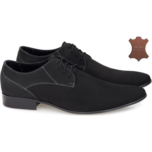 Wizytowe 479 Black Brilu brilu.pl