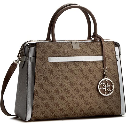 Torebka GUESS - Christy (SG) HWSG66 25070 BRO Guess brazowy eobuwie.pl